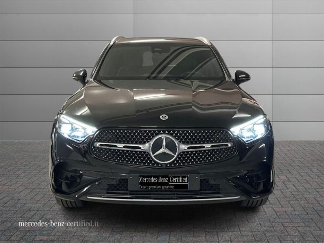 MERCEDES-BENZ GLC 220 usata, con Airbag laterali