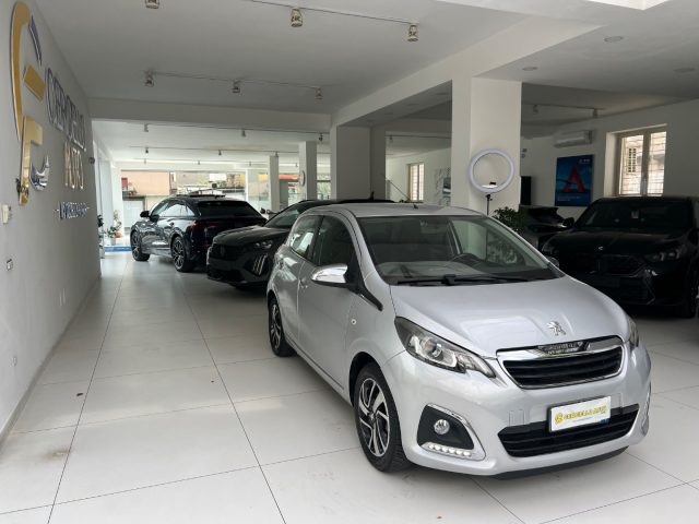 PEUGEOT 108 usata, con Airbag laterali