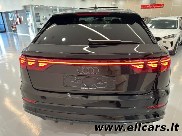 AUDI Q8 usata, con Autoradio