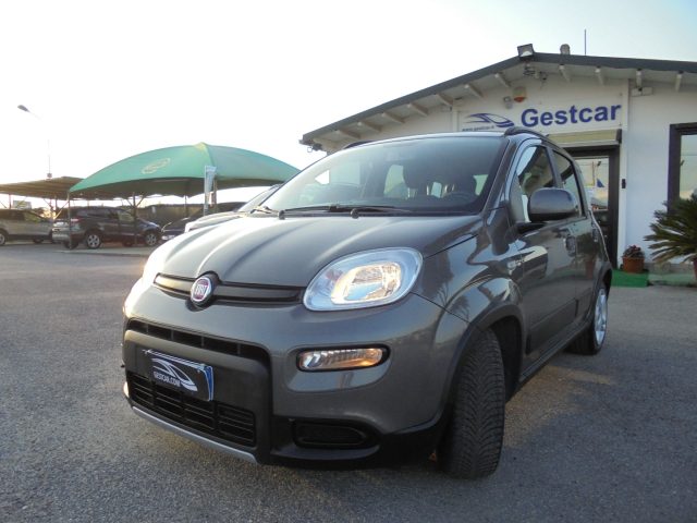 FIAT Panda usata, con Servosterzo