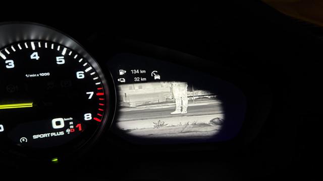 PORSCHE Cayenne usata, con Controllo elettronico della corsia