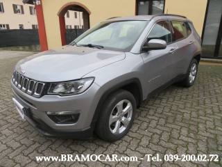 JEEP Compass usata, con Airbag