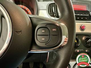 FIAT 500 usata, con Luci diurne LED