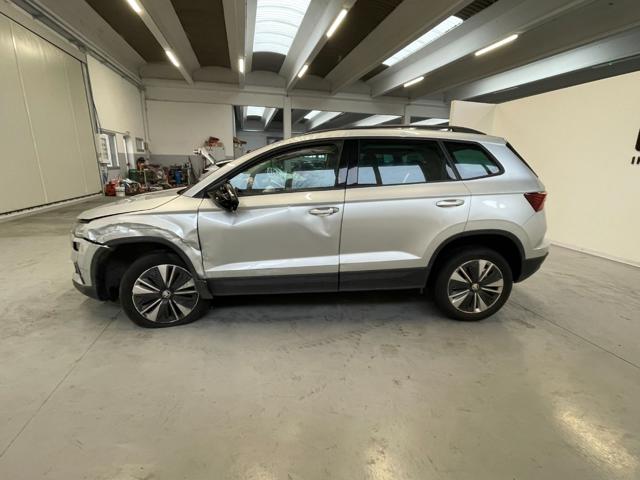 SKODA Karoq usata, con Boardcomputer