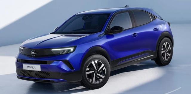 OPEL Mokka usata, con ABS