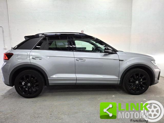 VOLKSWAGEN T-Roc usata, con Cruise Control