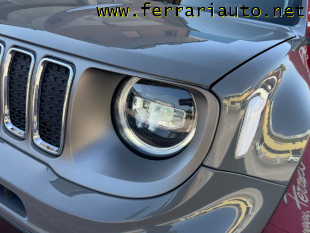JEEP Renegade usata, con Cronologia tagliandi