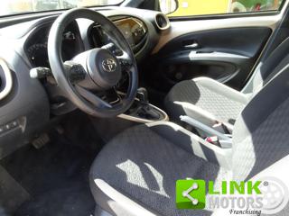 TOYOTA Aygo X usata, con Climatizzatore