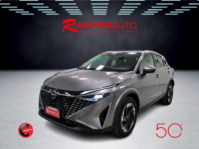 NISSAN Qashqai usata 1