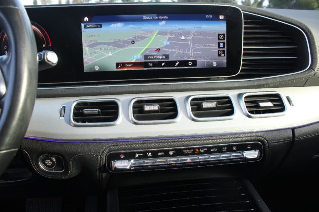 MERCEDES-BENZ GLE 350 usata, con Immobilizzatore elettronico