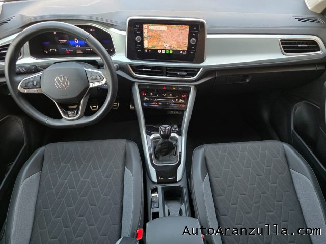 VOLKSWAGEN T-Roc usata, con Cerchi in lega