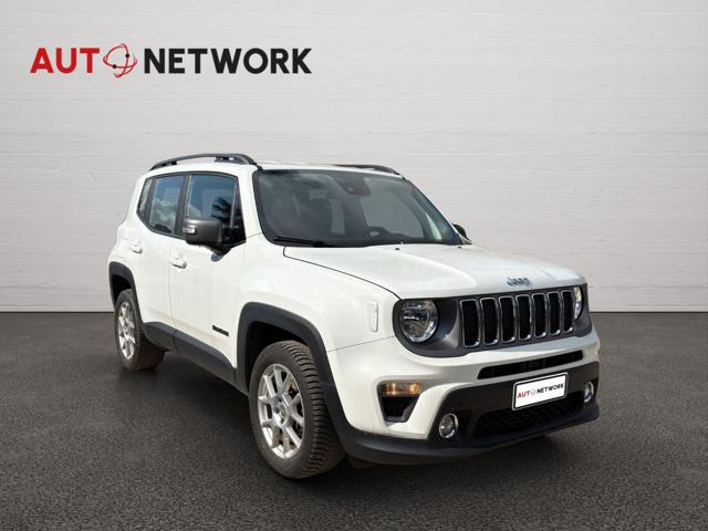 JEEP Renegade usata, con Airbag