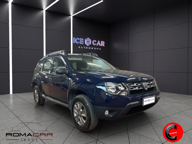 DACIA Duster usata, con Controllo trazione
