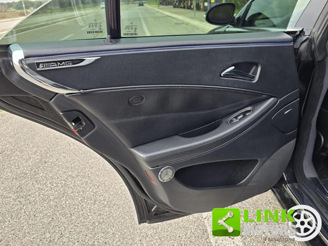 MERCEDES-BENZ CLS 350 usata 38