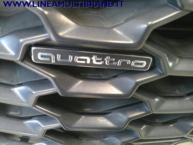 AUDI Q3 usata, con Airbag Passeggero