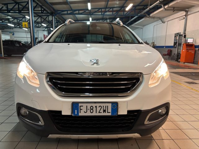 PEUGEOT 2008 usata, con ABS