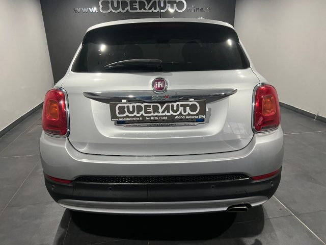 FIAT 500X usata, con Antifurto