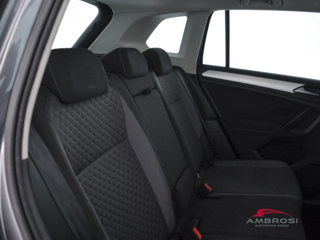 VOLKSWAGEN Tiguan usata 10