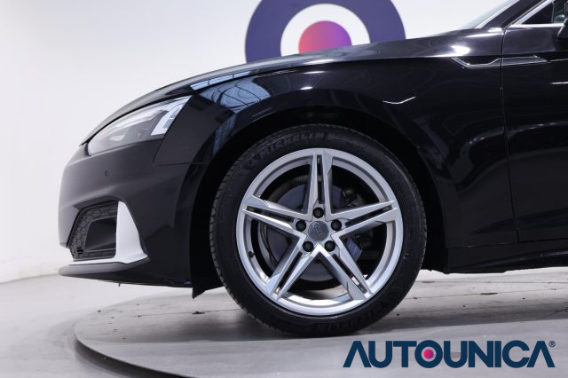 AUDI A5 usata, con Park Distance Control