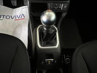 JEEP Renegade usata, con USB