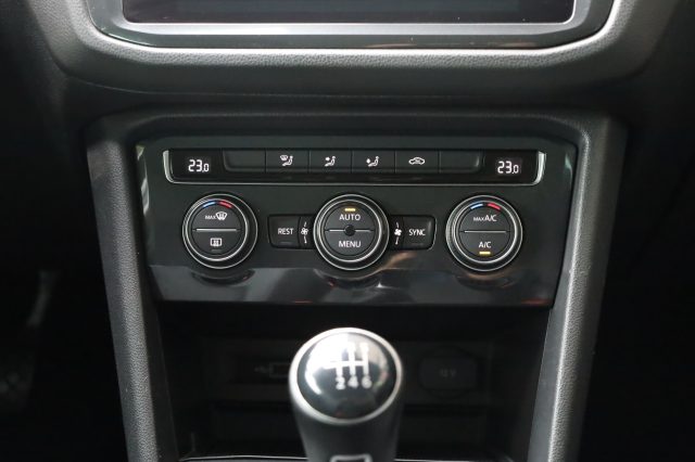 VOLKSWAGEN Tiguan usata, con Sedile posteriore sdoppiato