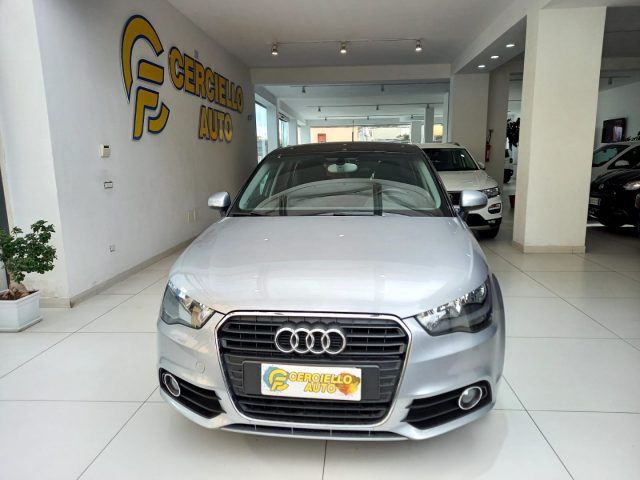 AUDI A1 usata, con ABS