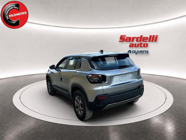 JEEP Avenger usata, con Airbag laterali