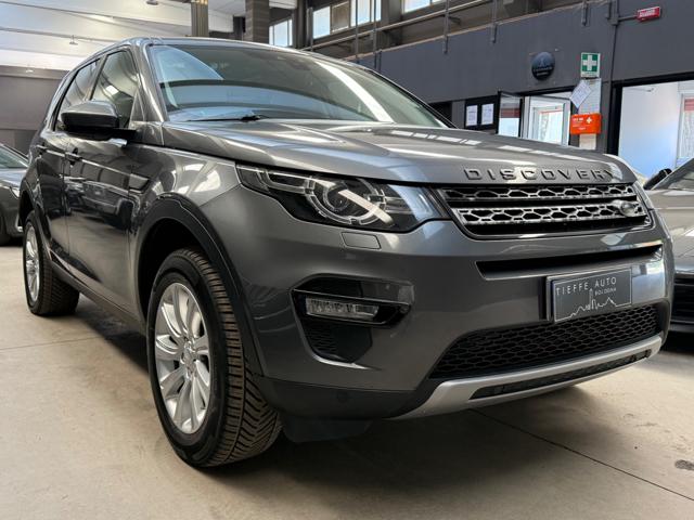LAND ROVER Discovery Sport usata, con Airbag laterali