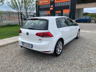 VOLKSWAGEN Golf usata, con Alzacristalli elettrici