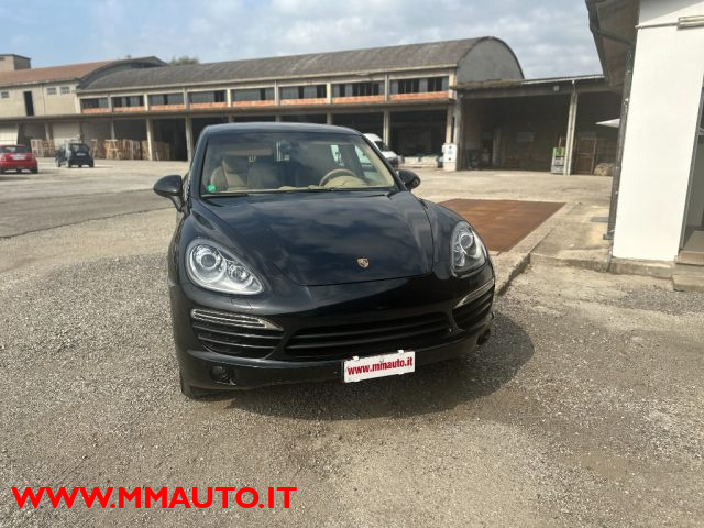 PORSCHE Cayenne usata, con Airbag