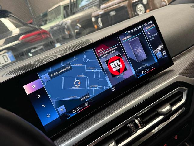 BMW 320 usata, con Fendinebbia