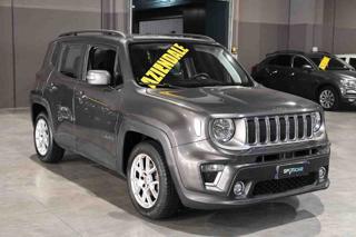 JEEP Renegade usata, con Airbag laterali