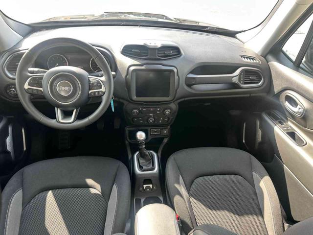 JEEP Renegade usata, con Cronologia tagliandi