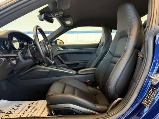 PORSCHE 911 usata, con Antifurto