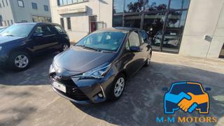 TOYOTA Yaris 1.5 Hybrid 5 porte Active