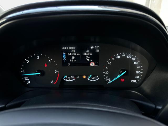 FORD Puma usata, con Controllo trazione