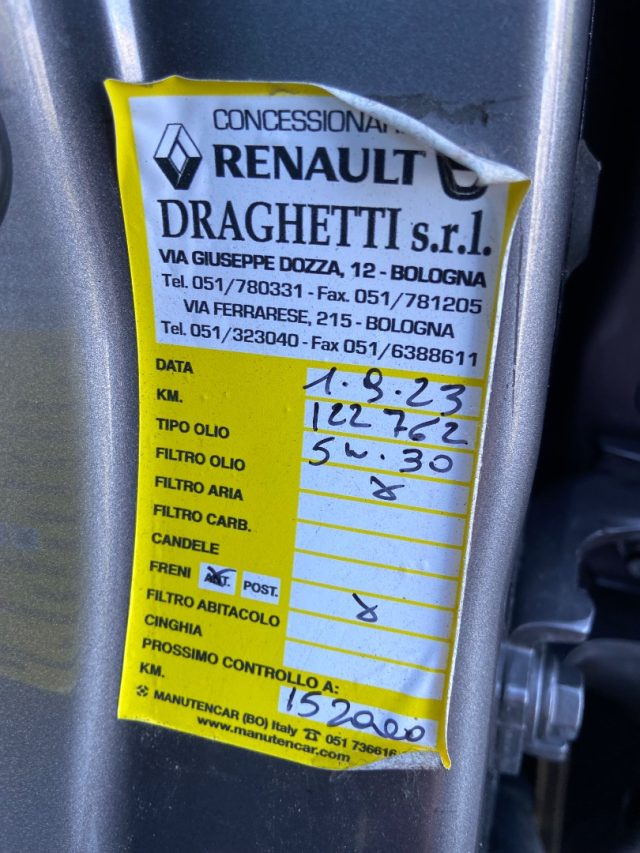 RENAULT Clio usata, con Bluetooth