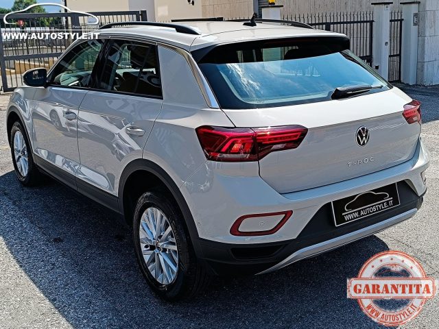 VOLKSWAGEN T-Roc usata, con Start/Stop Automatico