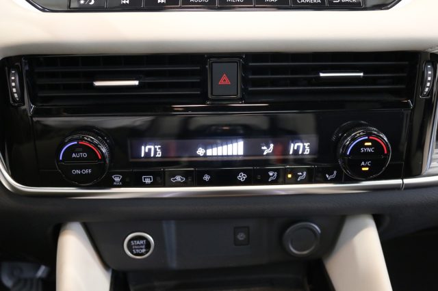 NISSAN Qashqai usata, con Riconoscimento dei segnali stradali