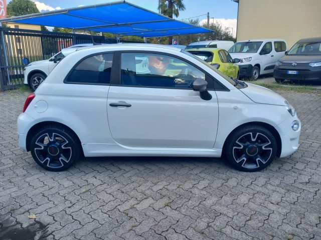 FIAT 500 usata, con Cerchi in lega