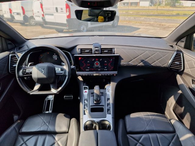 DS AUTOMOBILES DS 7 Crossback usata, con Airbag testa