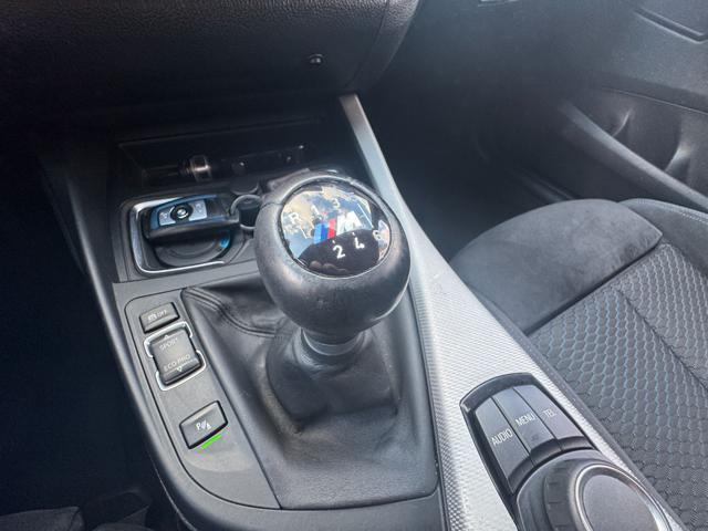 BMW 118 usata, con ESP