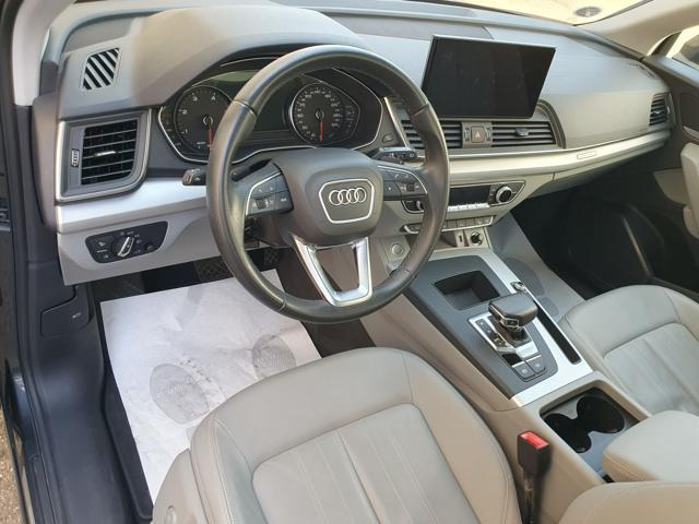 AUDI Q5 usata, con Climatizzatore