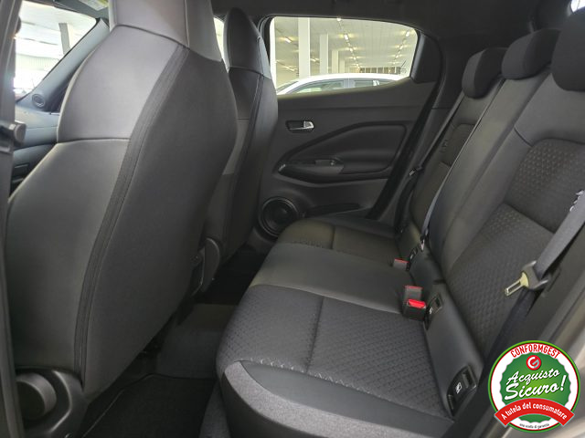 NISSAN Juke usata, con Touch screen