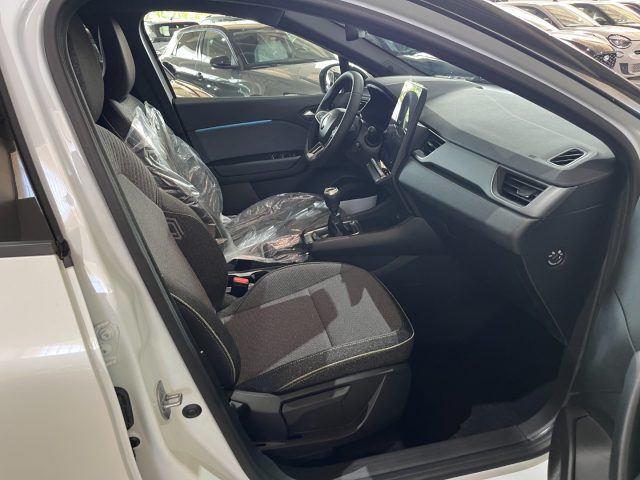 RENAULT Captur usata, con Vetri oscurati