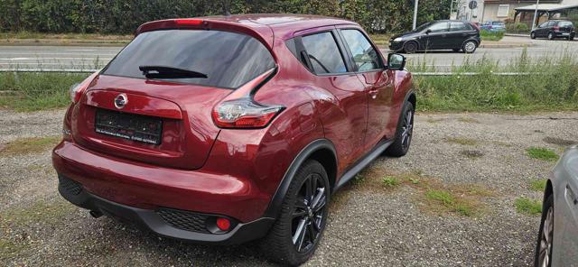 NISSAN Juke usata, con Airbag laterali