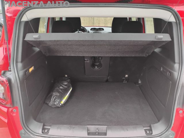 JEEP Renegade usata, con Cronologia tagliandi