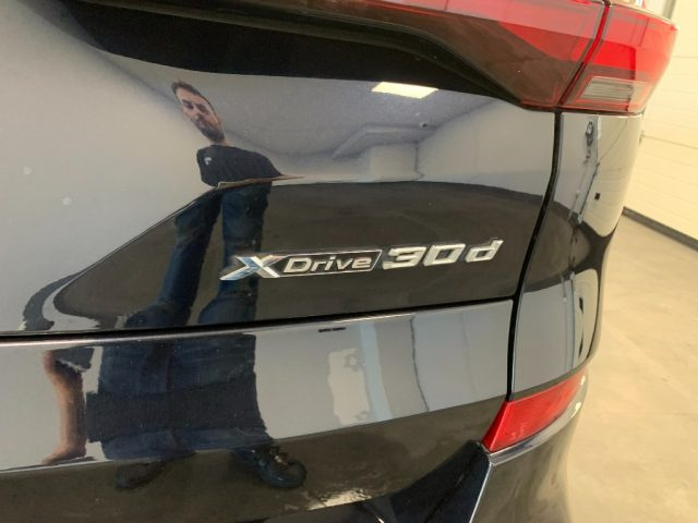 BMW X5 usata, con Chiamata automatica per emergenze