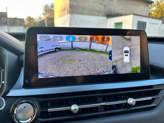 DR MOTOR DR 5.0 usata, con Sistema di avviso di distanza