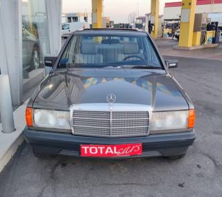 MERCEDES-BENZ 190 usata 8